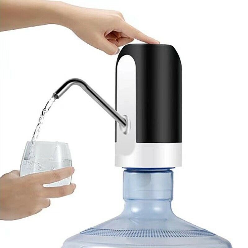 Water Bottle Switch Pump Electric Automatic Universal Dispenser 5 ...